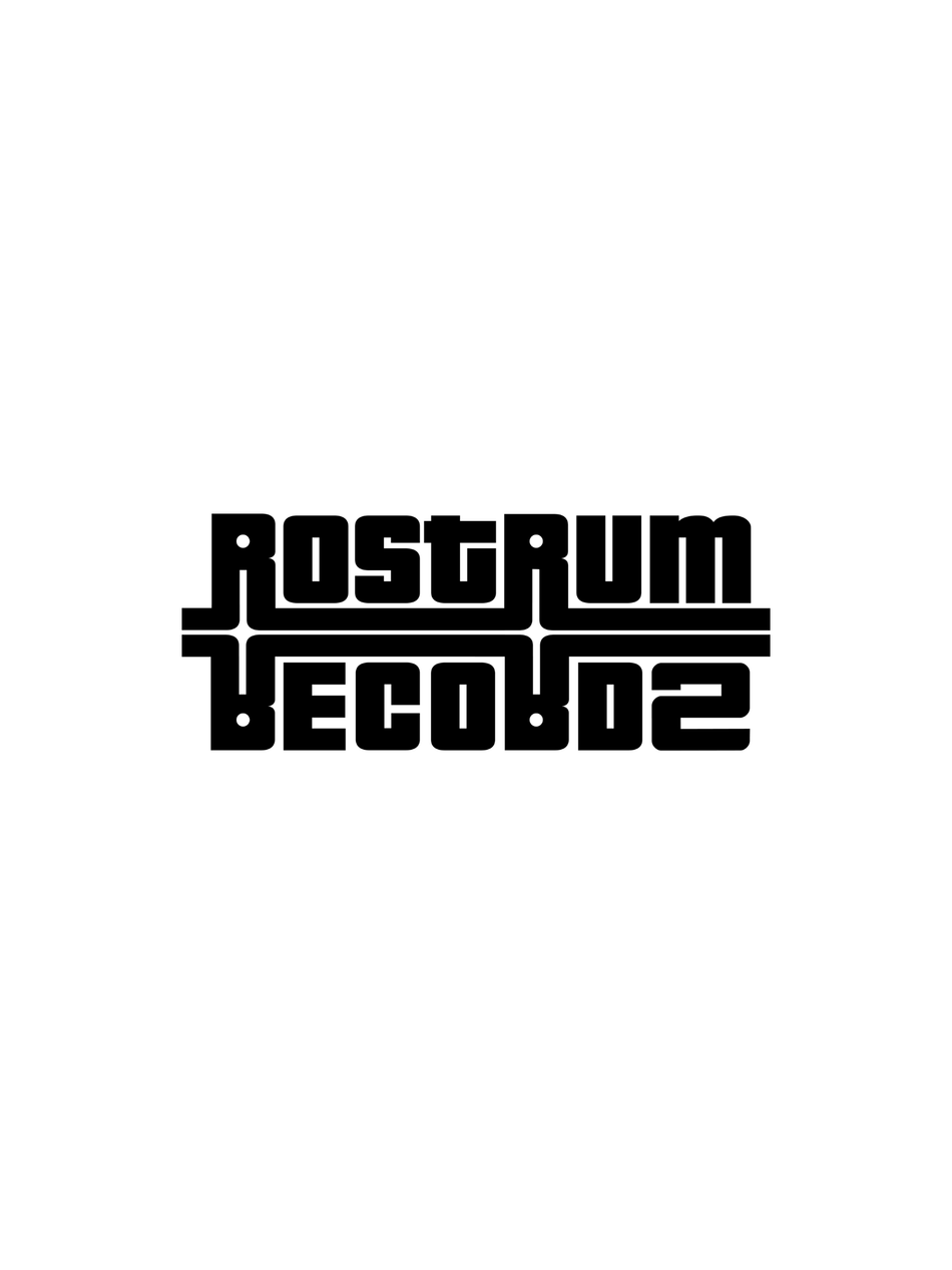 Rostrum Records Poster Rostrum Records