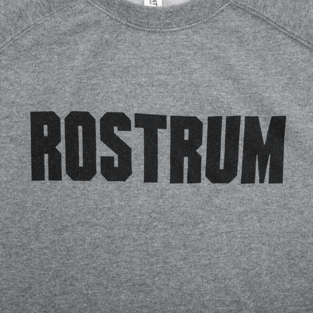 Rostrum Records Sweatshirt Rostrum Records