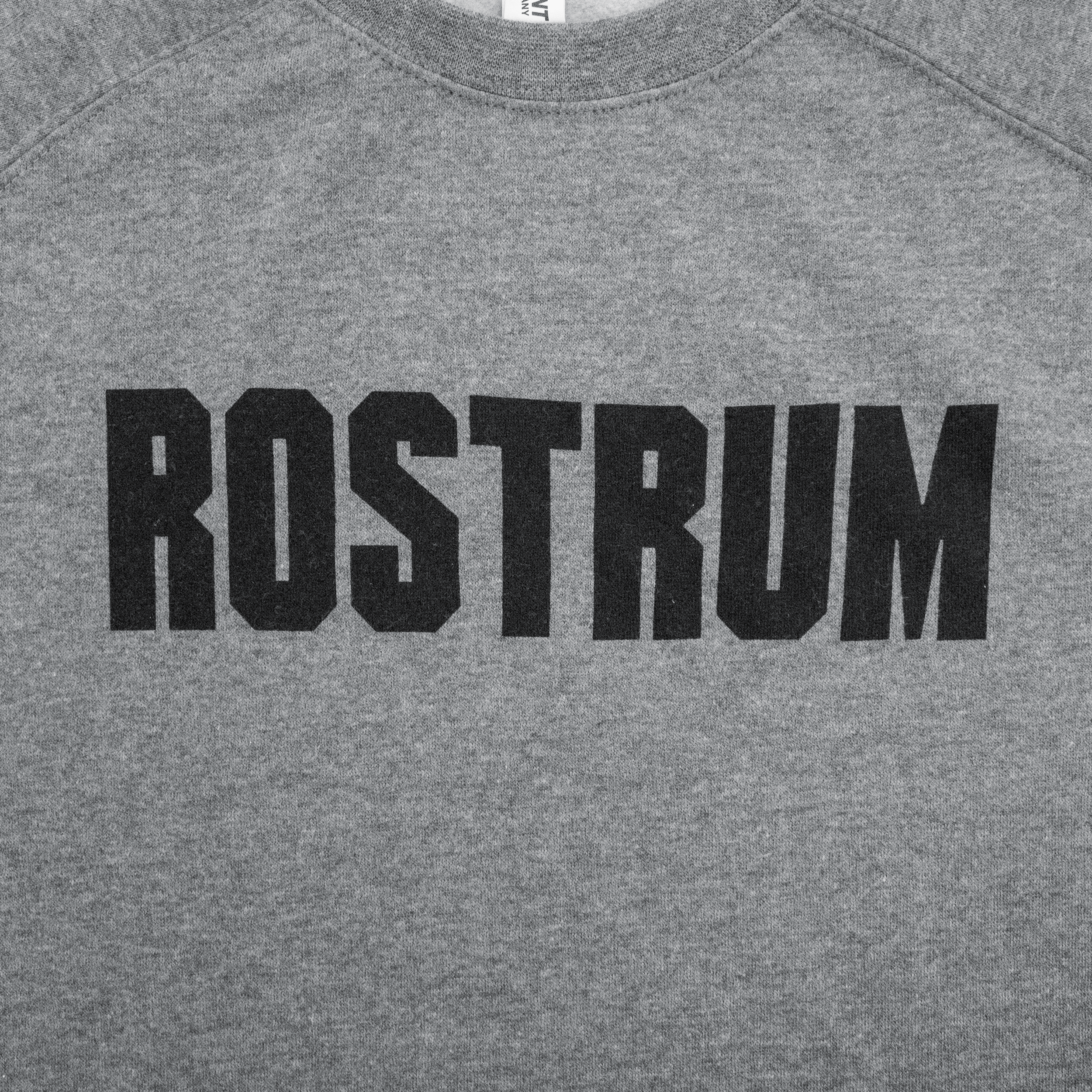 Rostrum Records Sweatshirt Rostrum Records