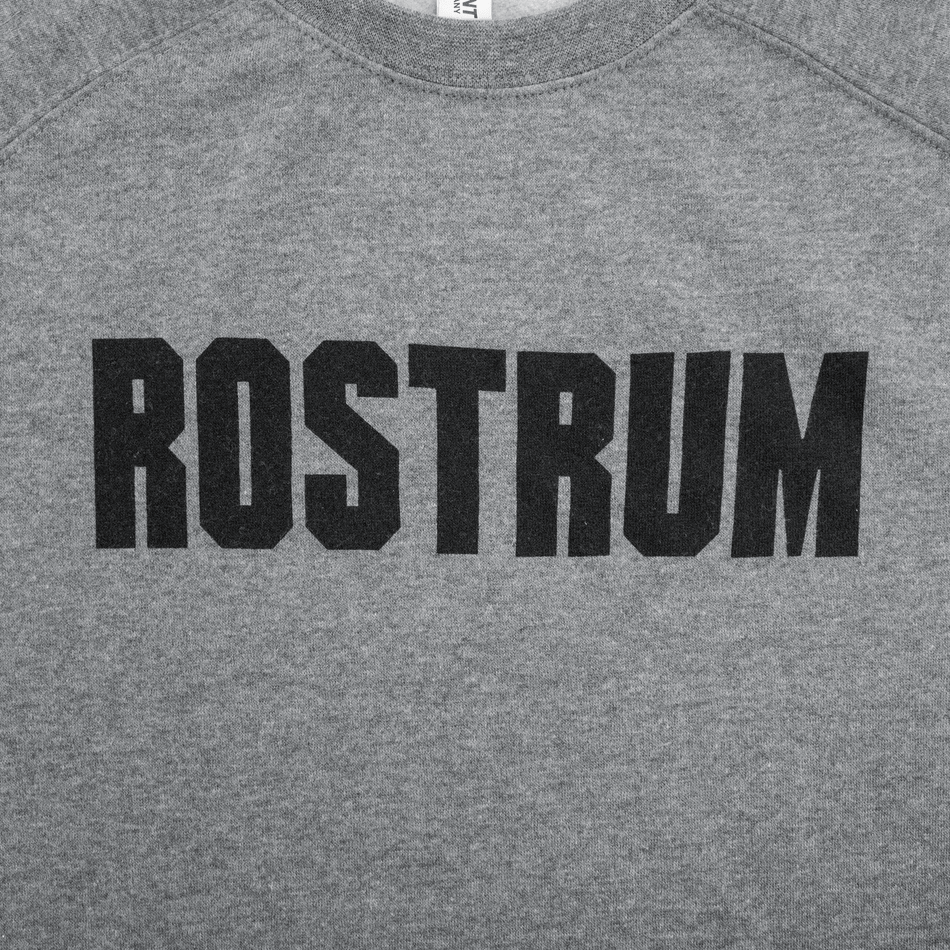 Rostrum Records Sweatshirt Rostrum Records