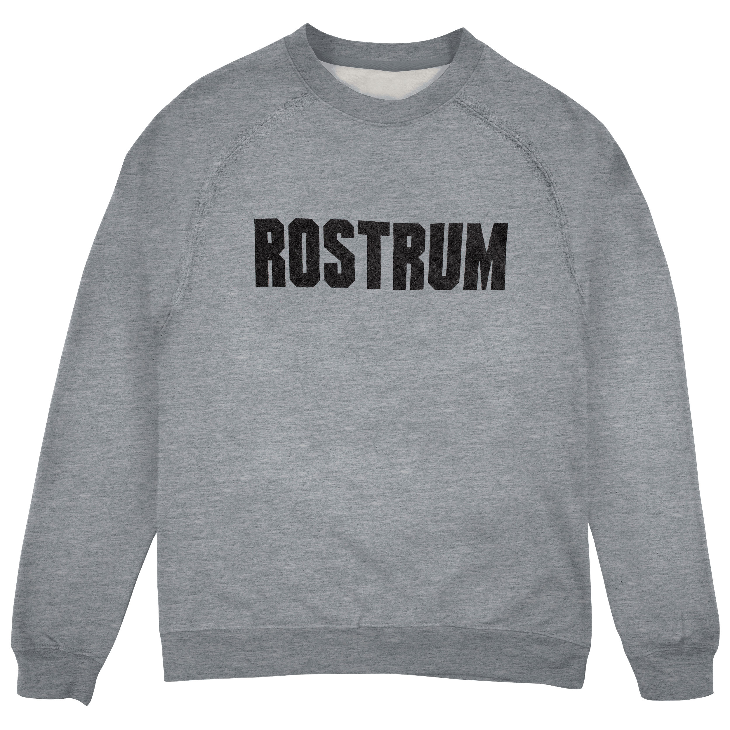 Rostrum Records Sweatshirt Rostrum Records
