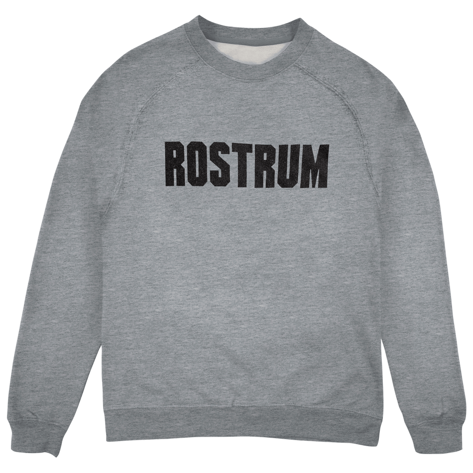 Rostrum Records Sweatshirt Rostrum Records