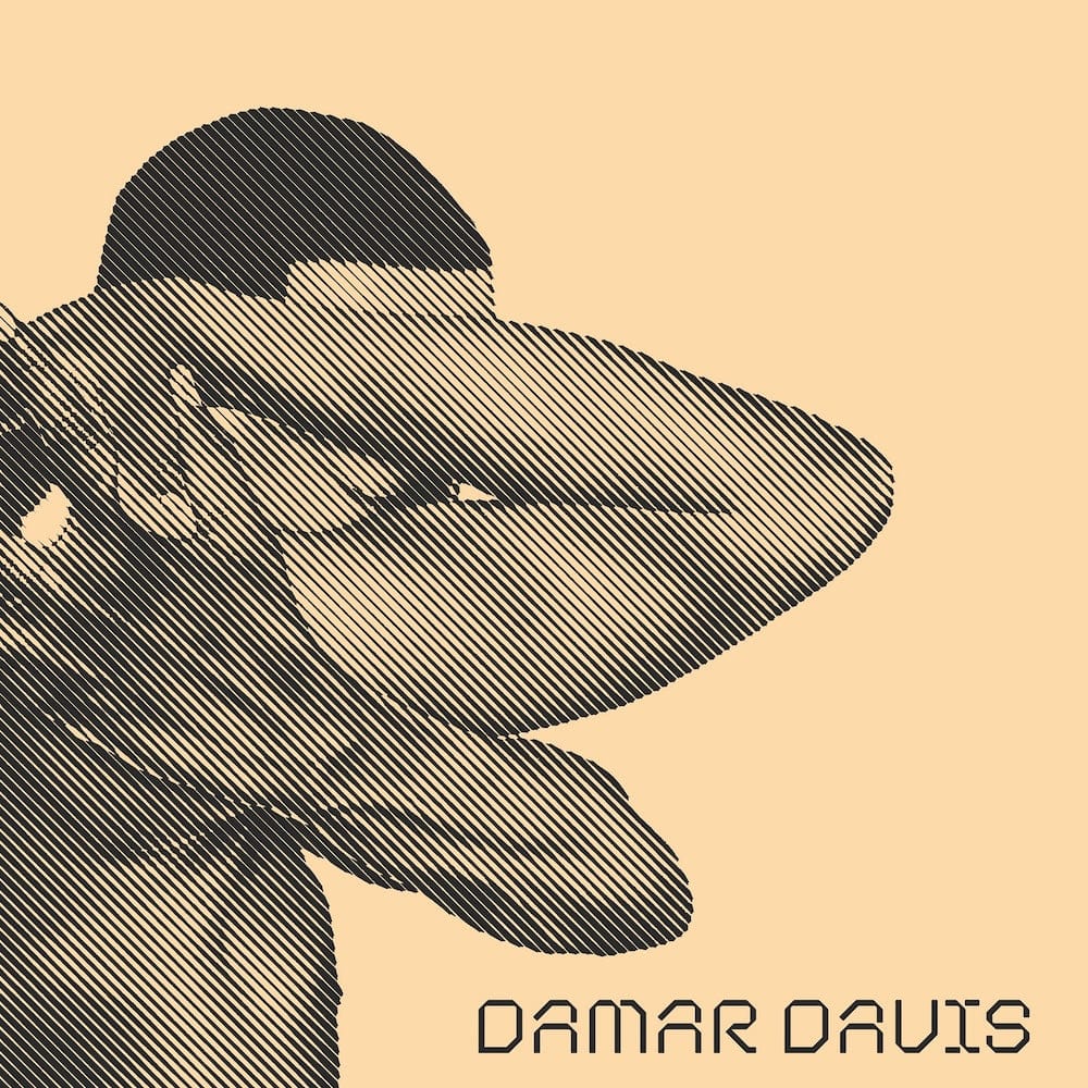 Damar Davis - Damar Davis (EP) Salon Recordings