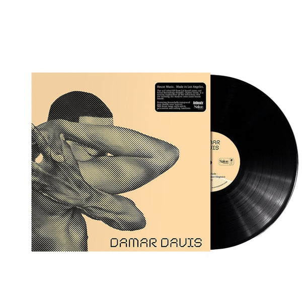 Damar Davis - Damar Davis (EP) Salon Recordings