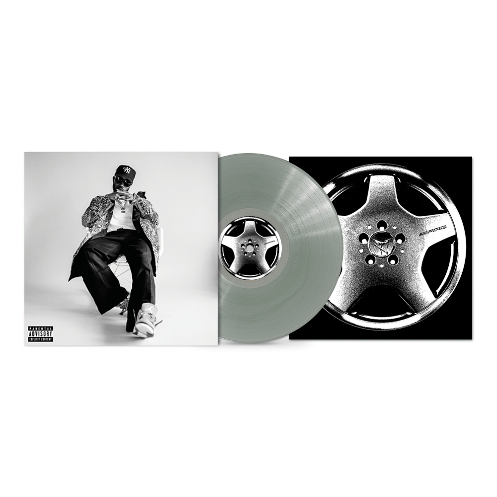 Geechy - ALWAYS REMEMBER GEECHY (LP) Salon Recordings