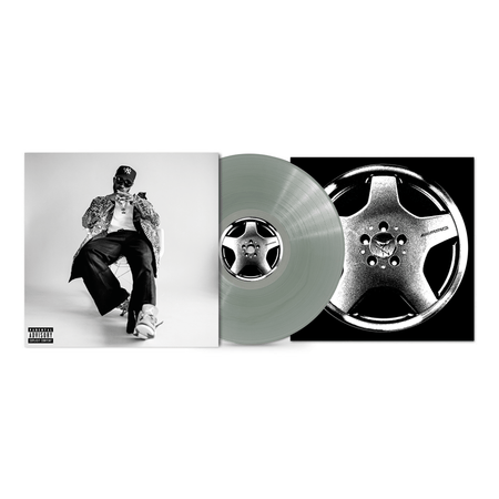 Geechy - ALWAYS REMEMBER GEECHY (LP) Salon Recordings