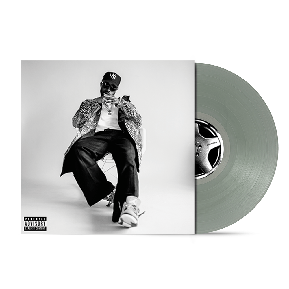 Geechy - ALWAYS REMEMBER GEECHY (LP) Salon Recordings