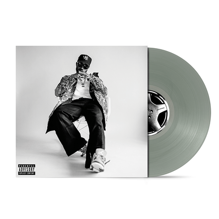 Geechy - ALWAYS REMEMBER GEECHY (LP) Salon Recordings