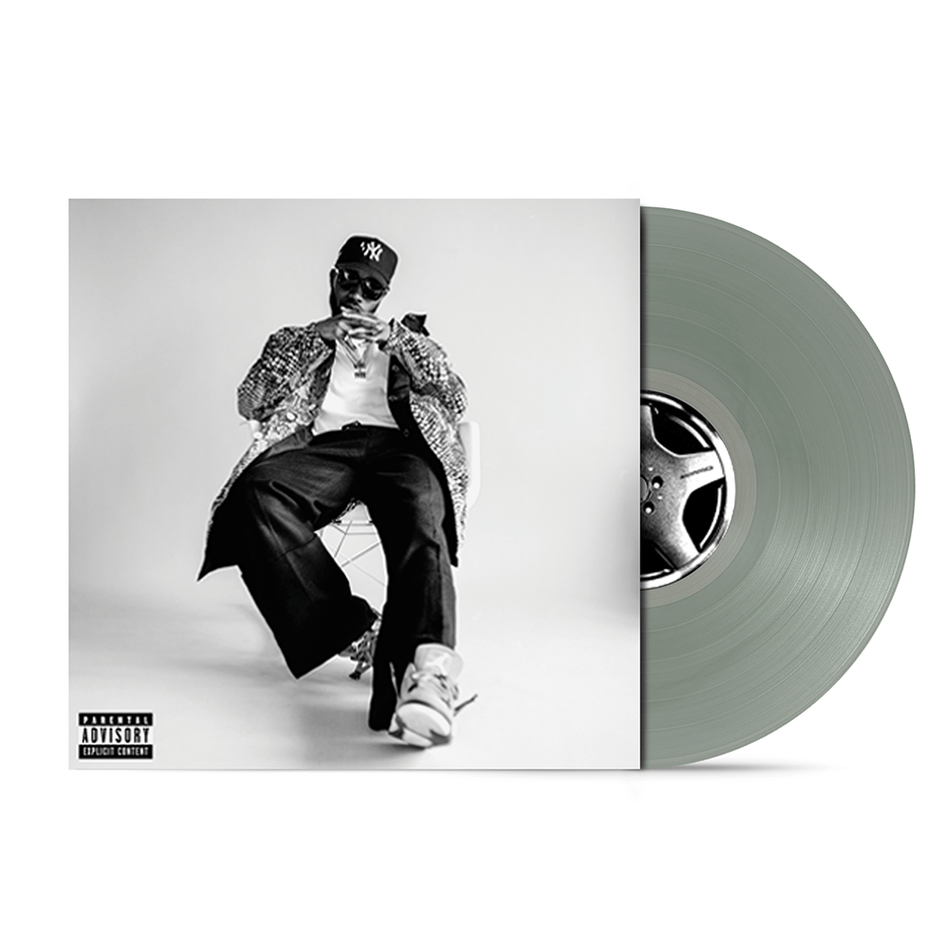 Geechy - ALWAYS REMEMBER GEECHY (LP) Salon Recordings