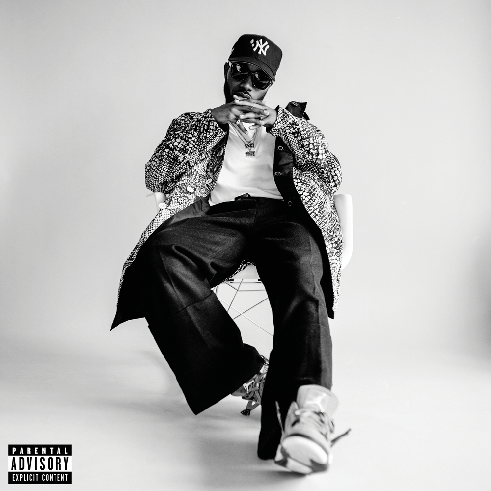 Geechy - ALWAYS REMEMBER GEECHY (LP) Salon Recordings