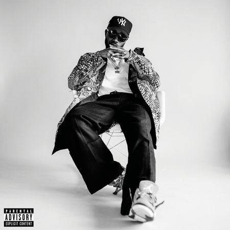 Geechy - ALWAYS REMEMBER GEECHY (LP) Salon Recordings