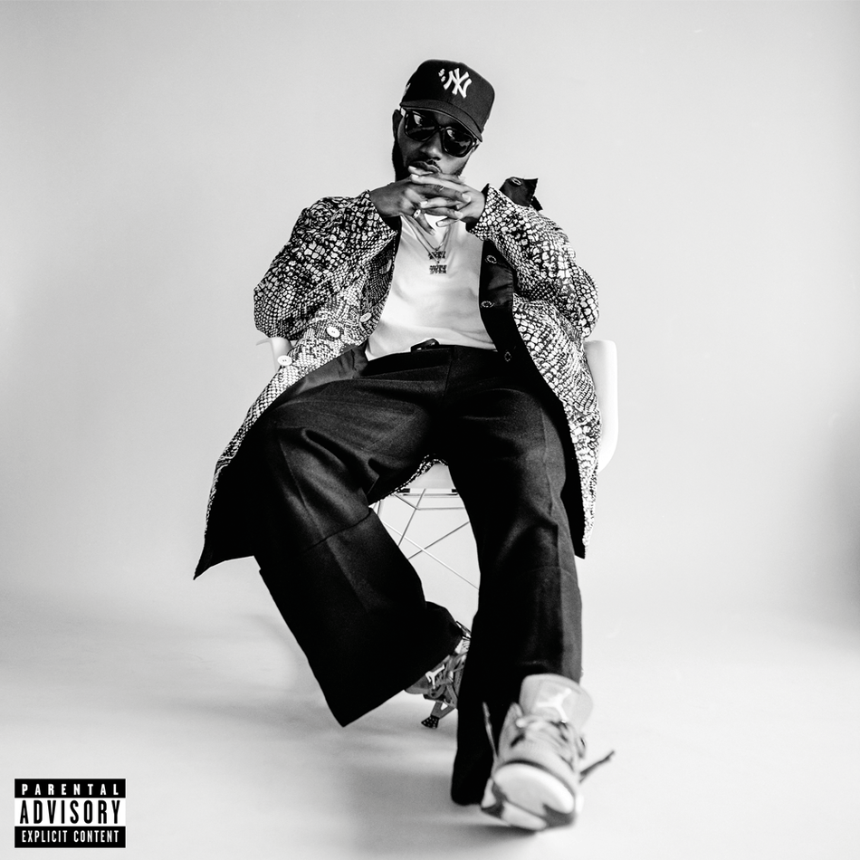 Geechy - ALWAYS REMEMBER GEECHY (LP) Salon Recordings