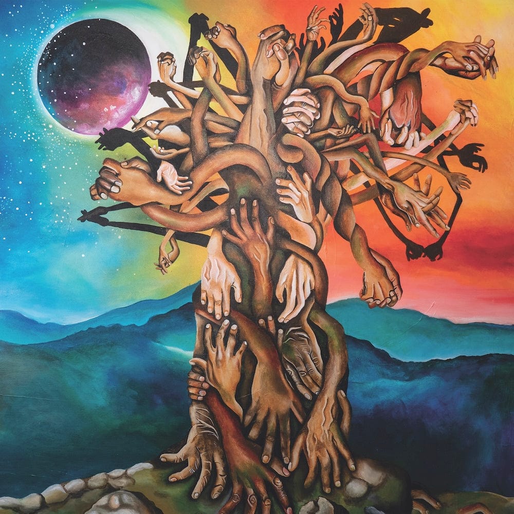 Igmar Thomas’ Revive Big Band - Like A Tree It Grows (2xLP) SCHMTCS