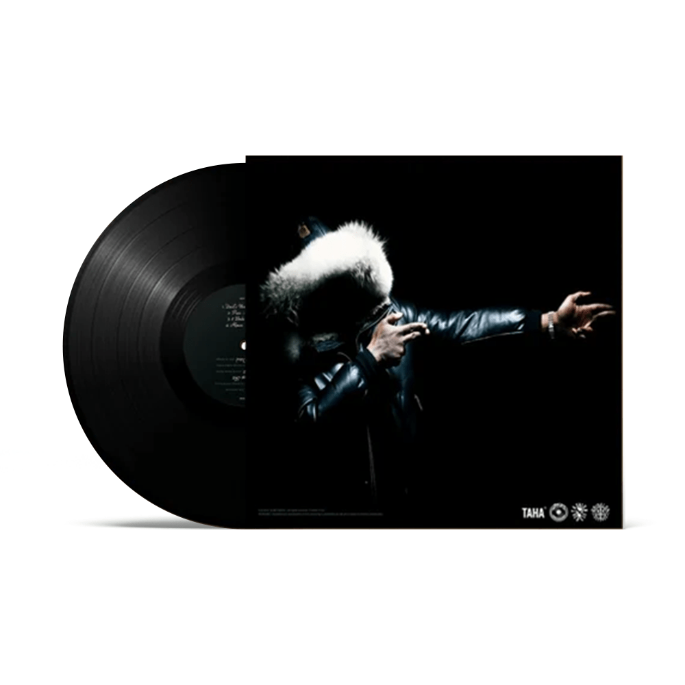 Conway the Machine - Blakk Tape (LP) – Fat Beats Conway the Machine - Blakk Tape (LP) – Fat Beats