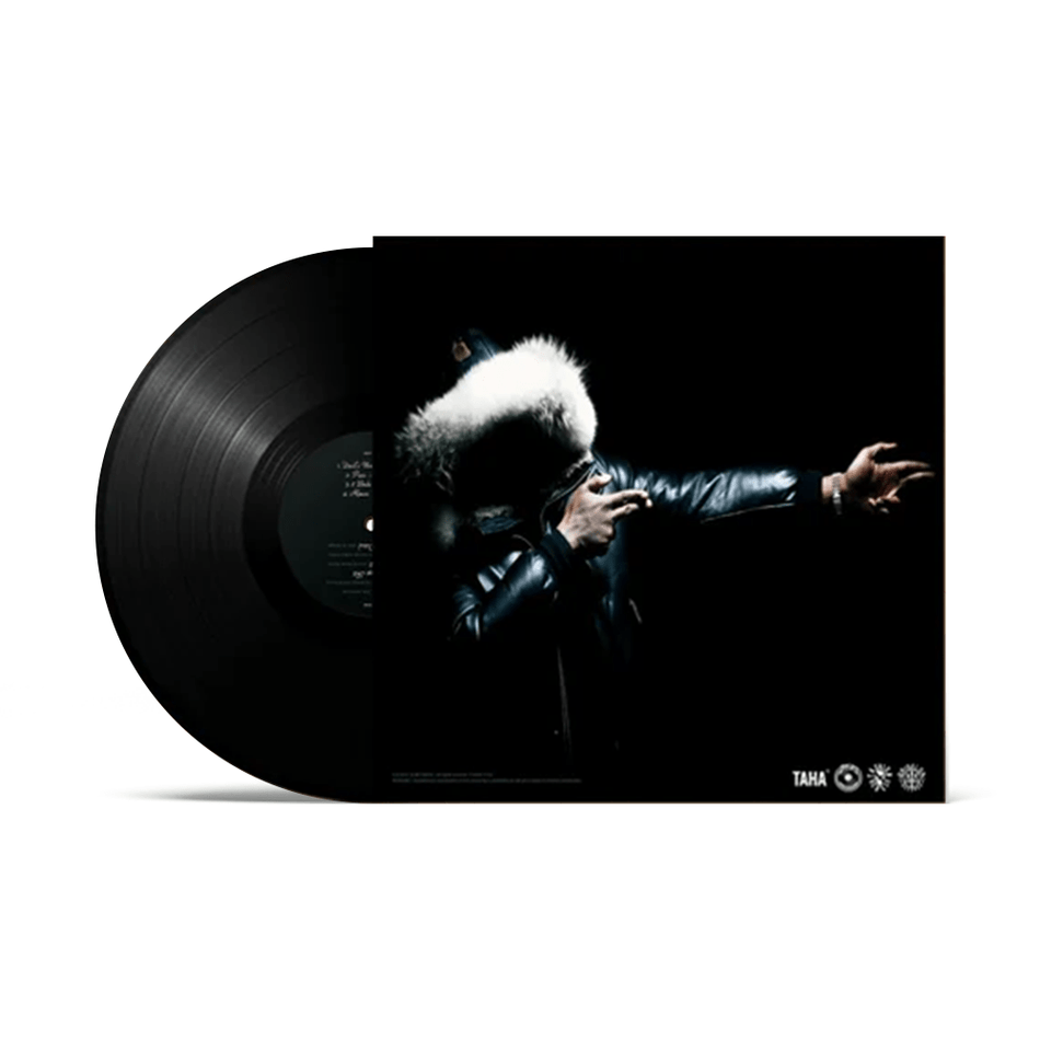 Conway the Machine - Blakk Tape (LP) SCMD Music