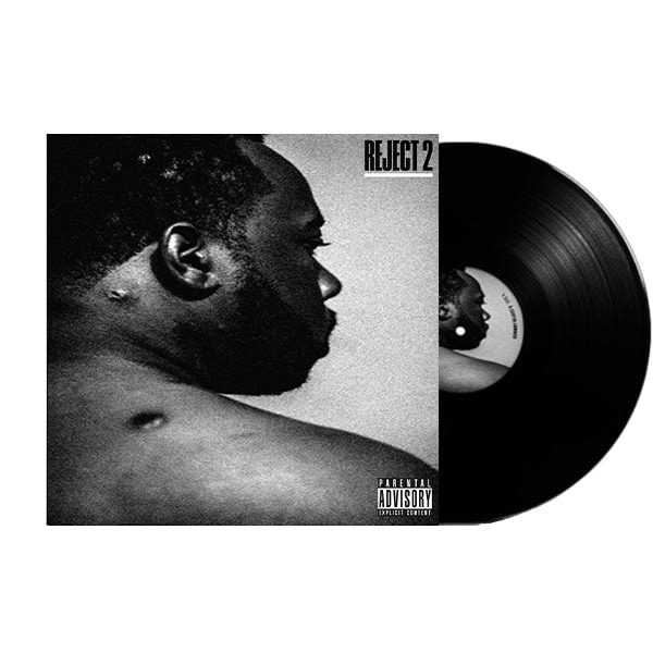 CONWAY THE MACHINE - REJECT 2 LP レコード Conway the Machine - Reject 2 (LP) – Fat Beats