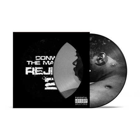 CONWAY THE MACHINE - REJECT 2 LP レコード Conway the Machine - Reject 2 (LP - Picture Disc) – Fat Beats