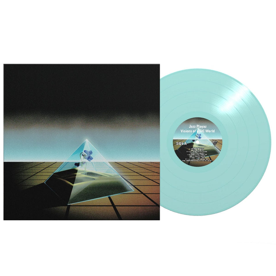 Jazz Playaz - Visions of a SIC World SIC Records