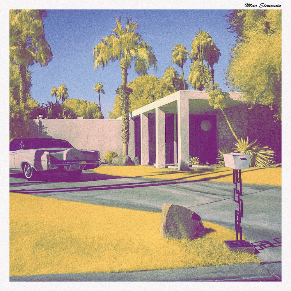 Mackjunt. - Mac Elements (CD, Cassette) SIC Records