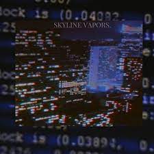 Mackjunt. - Skyline Vapors (Cassette) SIC Records