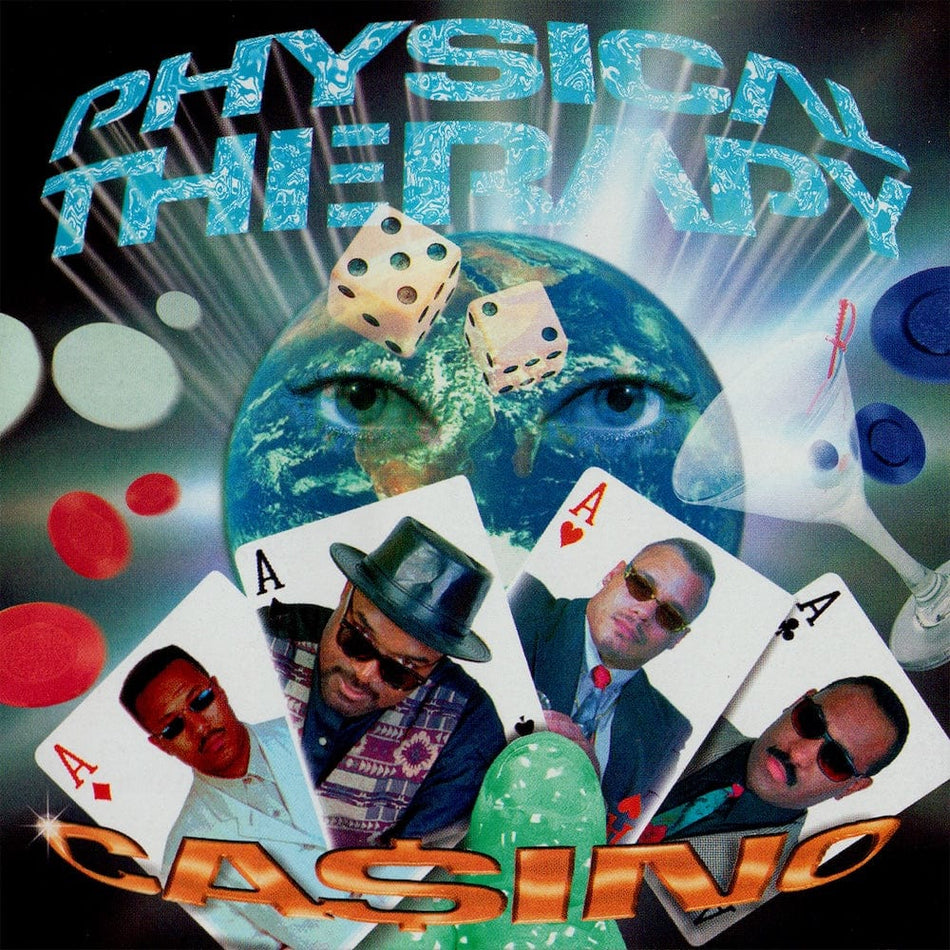 Physical Therapy - Casino (2xLP) SIC Records