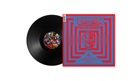 Czarface - Czarface Meets Ghostface (LP - Black Vinyl) Silver Age