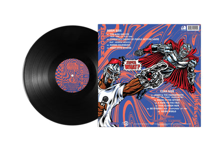 Czarface & MF DOOM - Super What? (LP - Black Vinyl) Silver Age