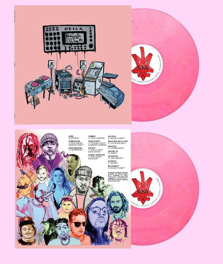 Dr. Bobby Banner, MPC - ODIAR (LP) SinYes