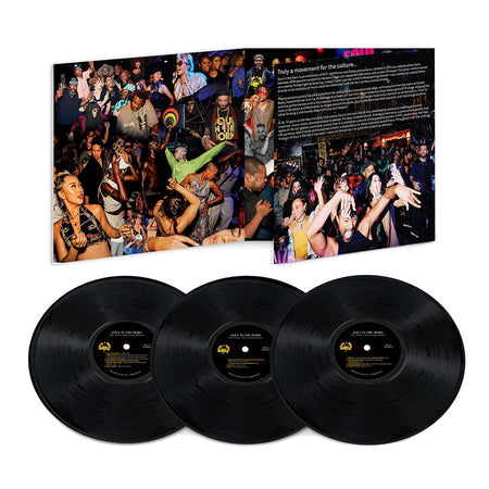 Soul In The Horn - The 10 Year Anniversary Deluxe Edition (3xLP) SITH Records