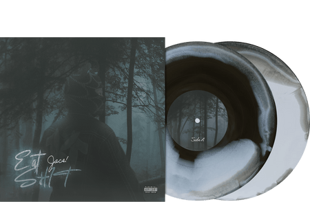 JACE! – EAT SHIT (2xLP - Marble Vinyl) SLANG