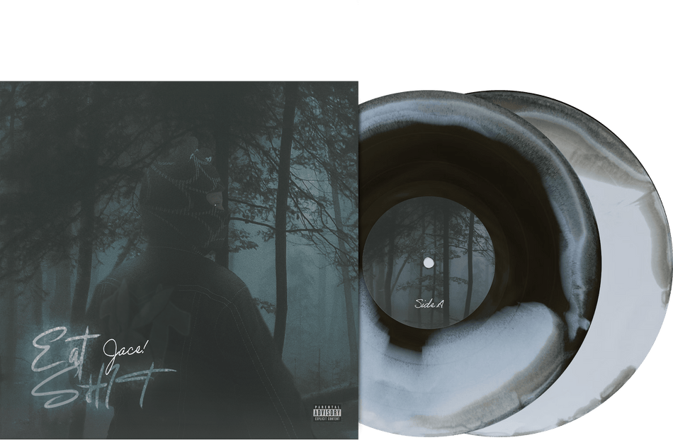 JACE! – EAT SHIT (2xLP - Marble Vinyl) SLANG