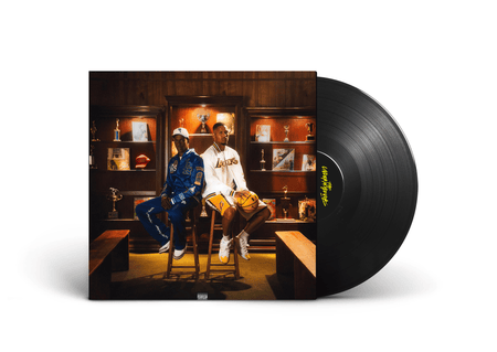 The Underachievers - Homecoming (LP) SLANG