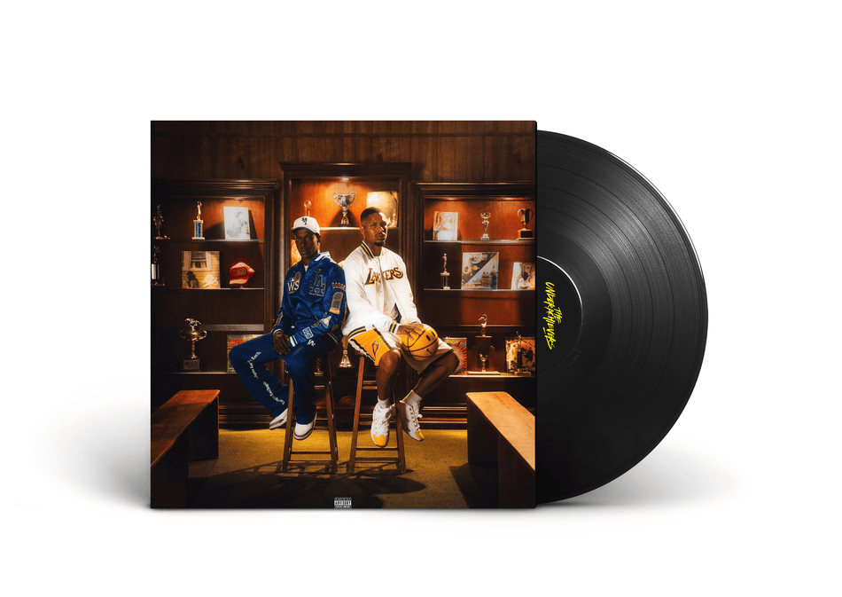 The Underachievers - Homecoming (LP) SLANG