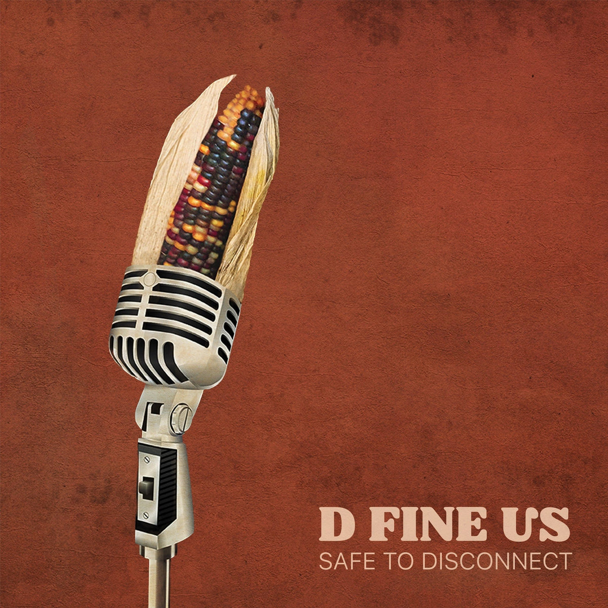 D Fine Us - Safe To Disconnect (LP) Sod Camus