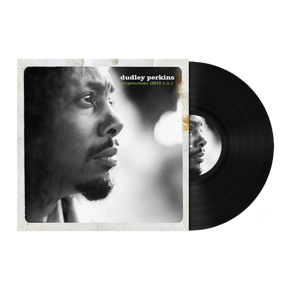 Dudley Perkins – Expressions (2012 A.U.) (LP - 180g Vinyl) – Fat Beats