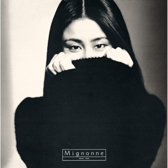 Taeko Onuki - Mignonne (LP - Red Vinyl) Sony Japan