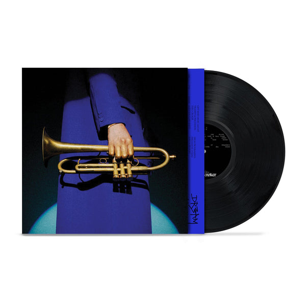 【限定盤2LP】Theo Croker シオクローカーAfroPhysicist spn-records-theo-croker-dream-