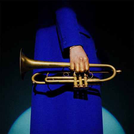 Theo Croker - Dream Manifest (LP - White Colored Vinyl - Fat Beats Exclusive) SPN Records