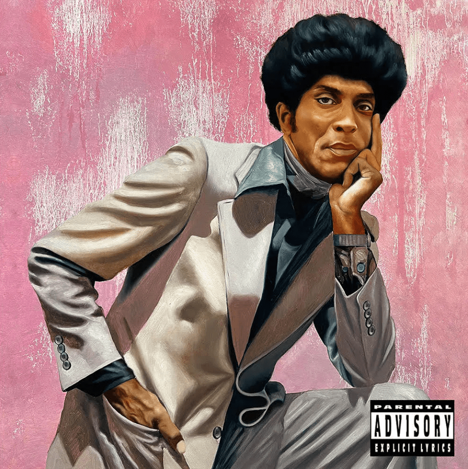 Jay Worthy, Kamaiya & Harry Fraud - The Am3rican Dream (LP - Evergreen Colored Vinyl) SRFSCHL