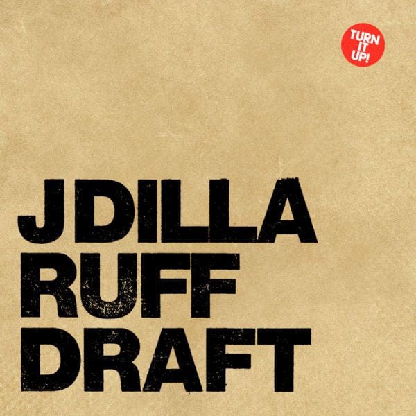 J Dilla - Ruff Draft (2xLP) Stones Throw