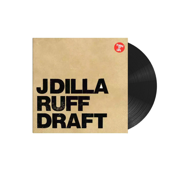 J Dilla - Ruff Draft Beats (LP) – Fat Beats