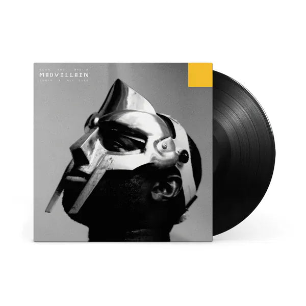 Madvillain - Curls & All Caps (12") Stones Throw