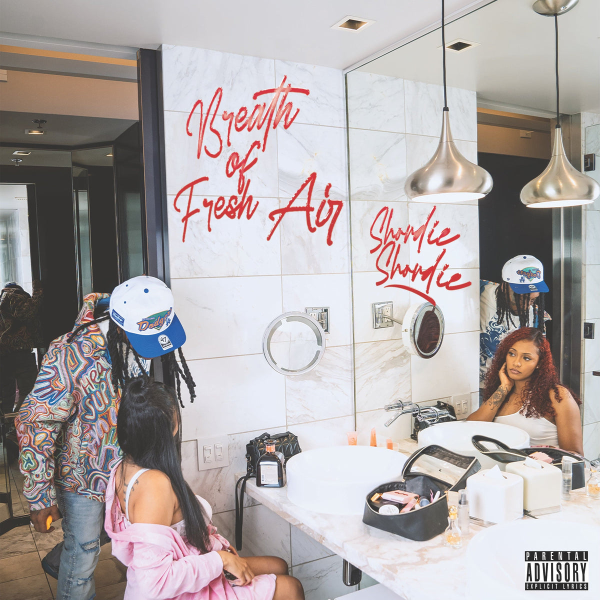 Shordie Shordie - Breath of Fresh Air (LP, CD, Cassette) – Fat Beats Shordie Shordie - Breath of Fresh Air (LP, CD, Cassette) – Fat Beats