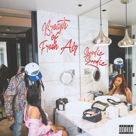 Shordie Shordie - Breath of Fresh Air (LP, CD, Cassette) – Fat Beats Shordie Shordie - Breath of Fresh Air (LP, CD, Cassette) – Fat Beats