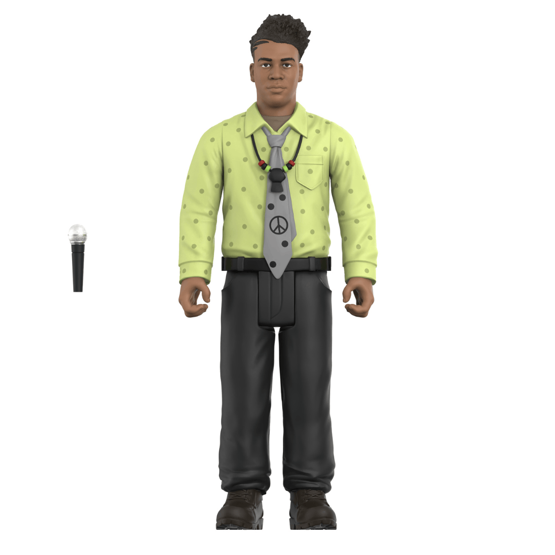 David "Trugoy the Dove" Jolicoeur (Me, Myself & I) ReAction (3.75" Figure) Super7