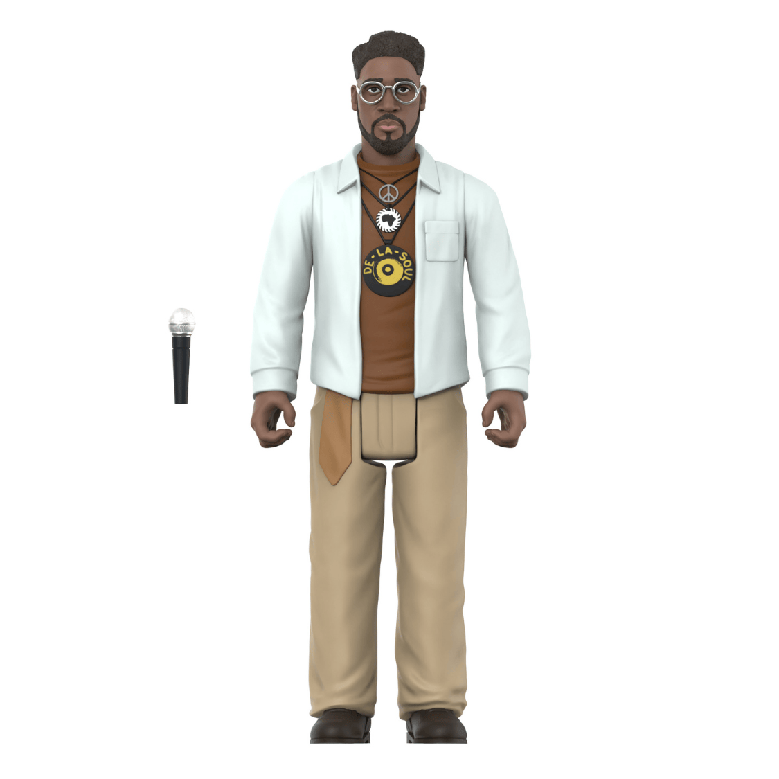Kelvin "Posdnuos" Mercer (Me, Myself & I) ReAction (3.75" Figure) Super7