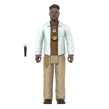 Kelvin "Posdnuos" Mercer (Me, Myself & I) ReAction (3.75" Figure) Super7