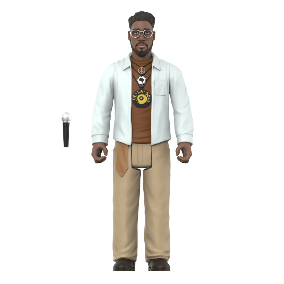 Kelvin "Posdnuos" Mercer (Me, Myself & I) ReAction (3.75" Figure) Super7