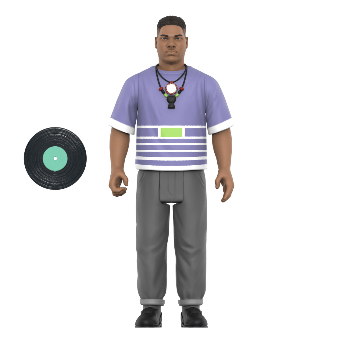 Vincent "Maseo" Mason (Me, Myself & I) ReAction (3.75" Figure) Super7