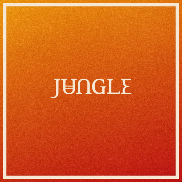 Jungle - Volcano (LP - Clear Orange Splatter Vinyl) Thanks for Your